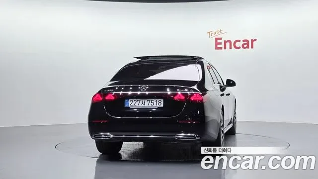 Mercedes-Benz E-Class W214, 2025 — фото 4