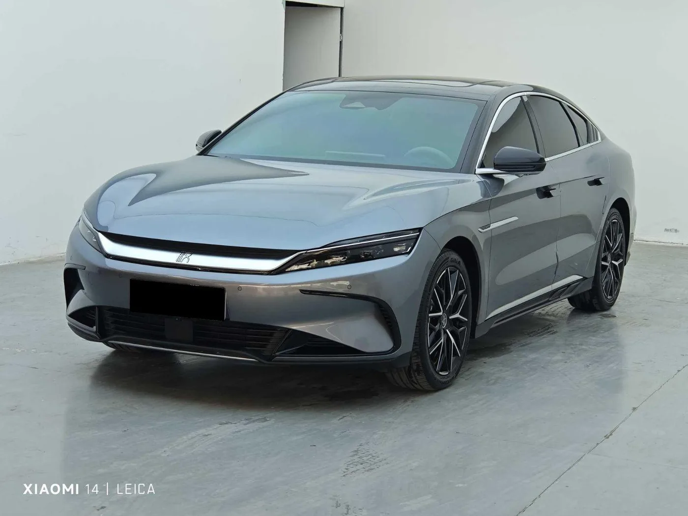 BYD Han EV