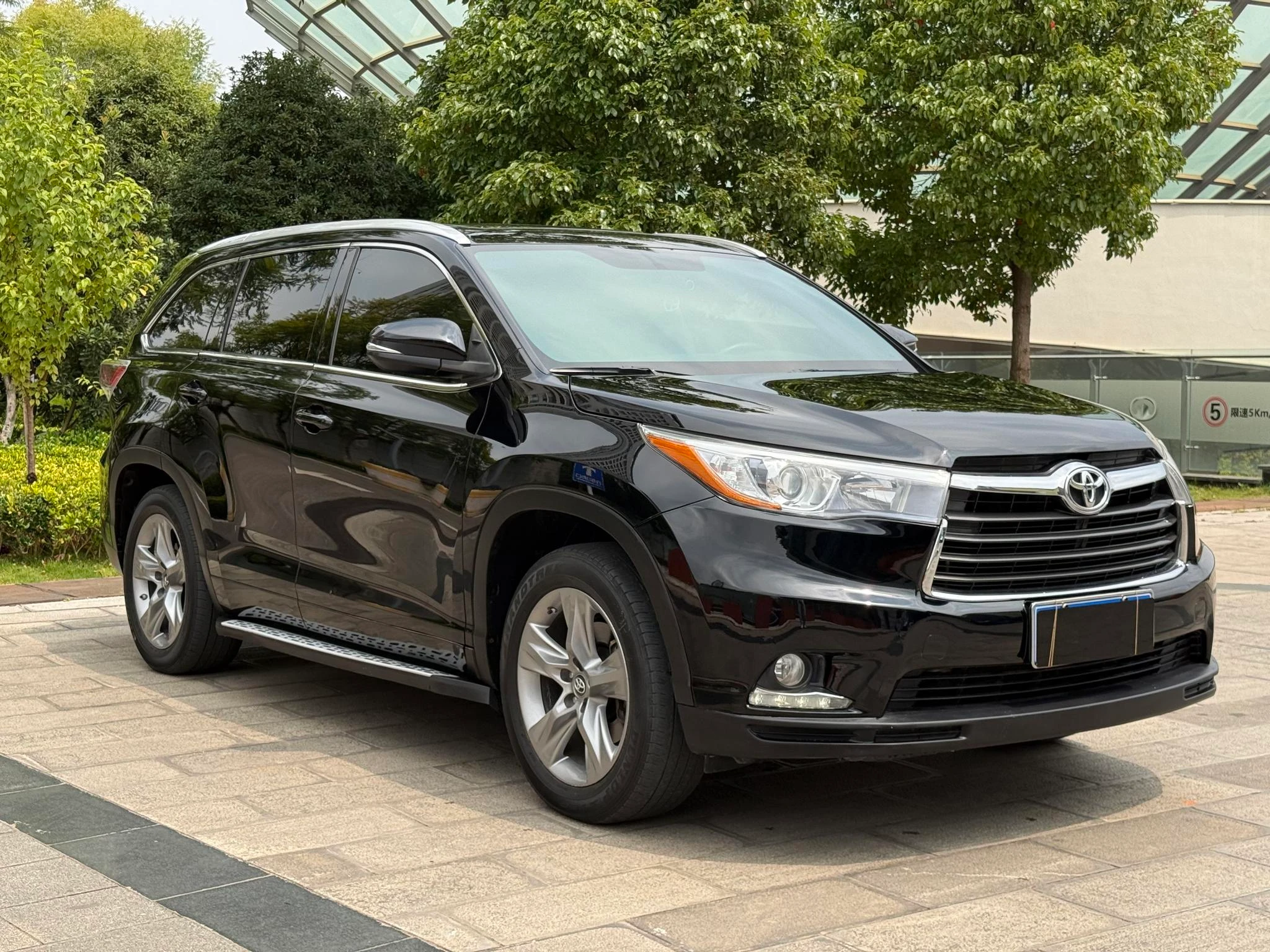 Toyota Highlander, 2015 — фото 3