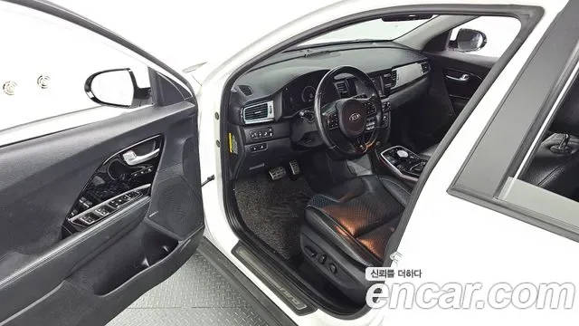 Kia Niro EV, 2018 — фото 11