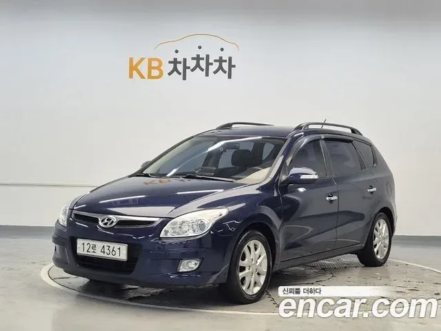 Hyundai I30 cw