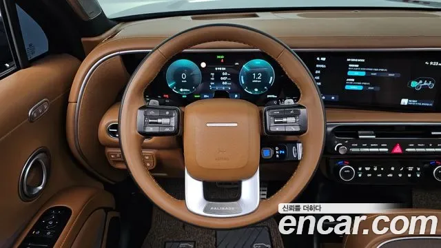 Hyundai Palisade LX3, 2025 — фото 13
