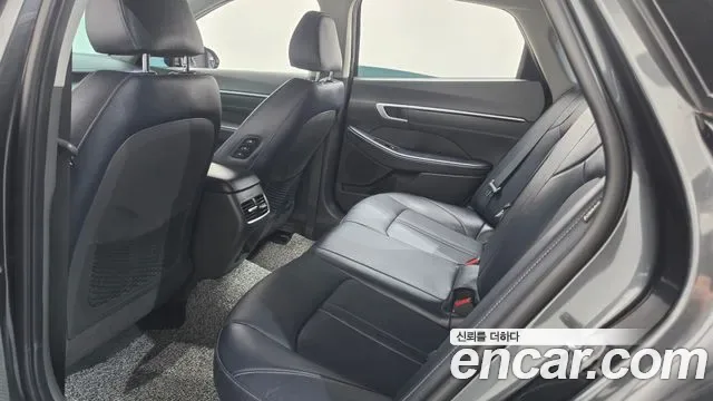 Hyundai Sonata De Edge Hybrid (DN8), 2024 — фото 19