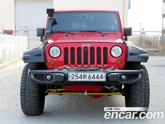Jeep Wrangler JK, 2012 — фото 3