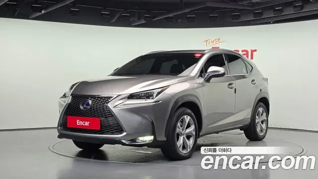 Lexus Nx NX300h