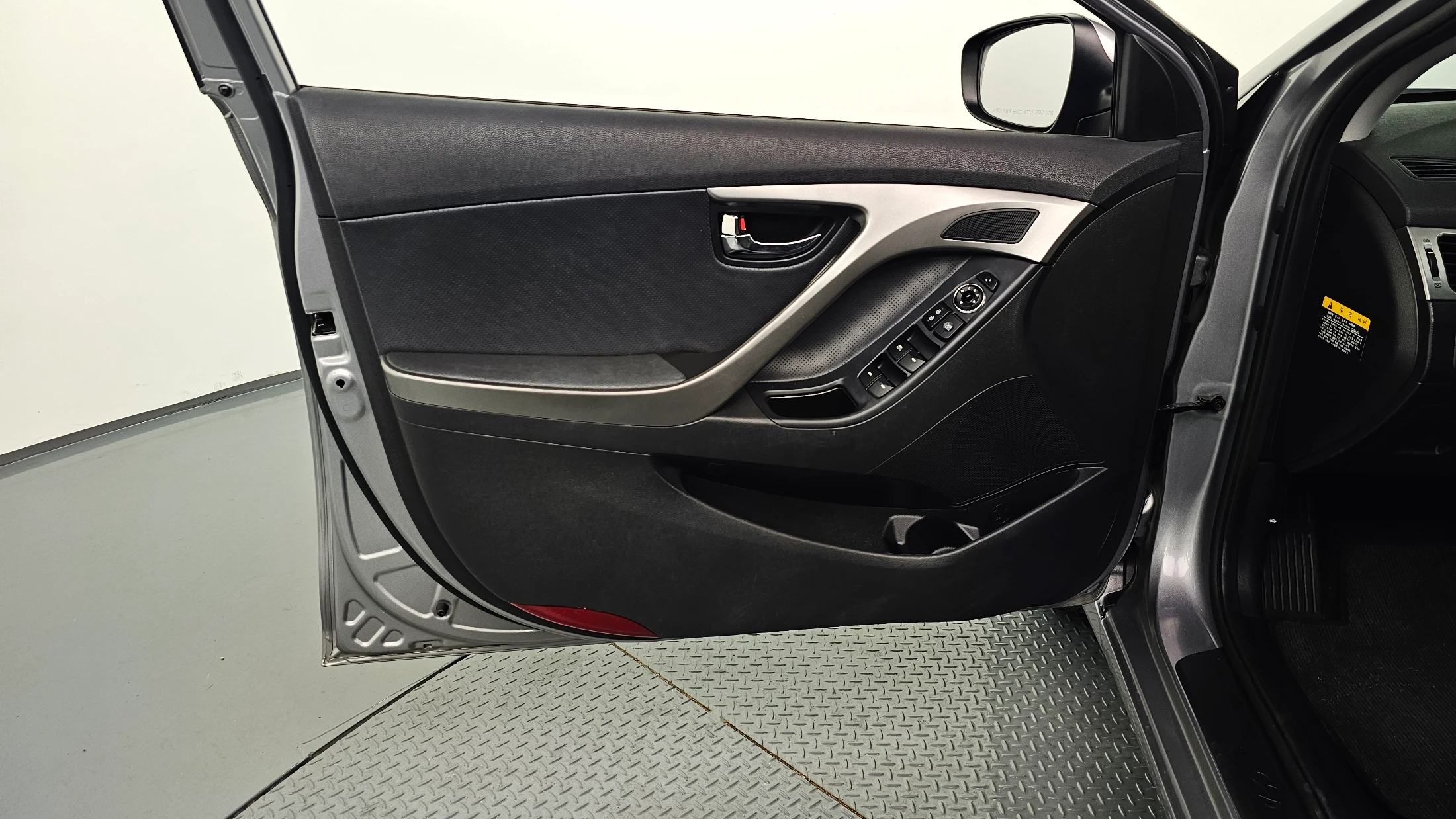 Hyundai Avante MD, 2013 — фото 25