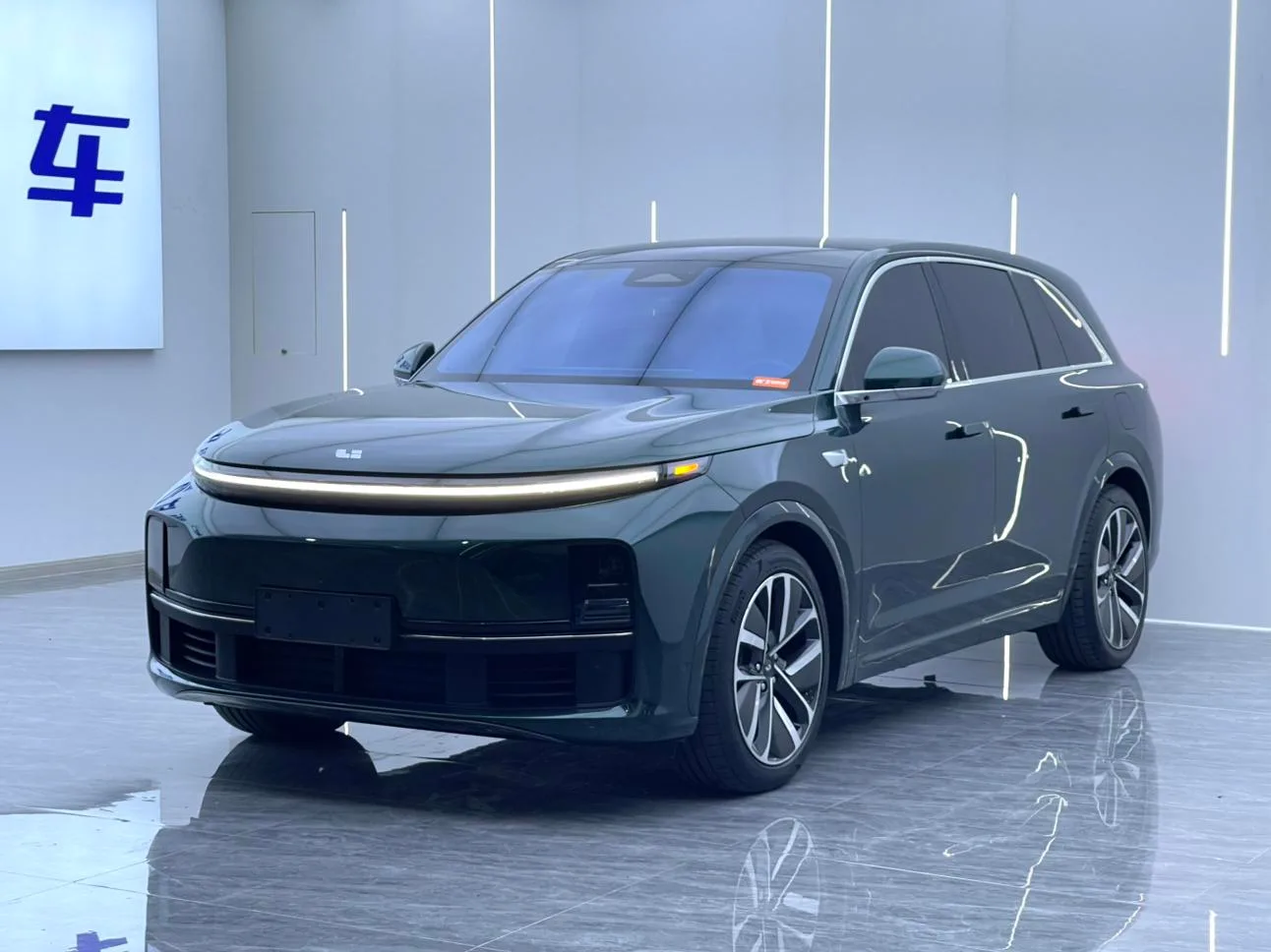 Li Auto Ideal L7