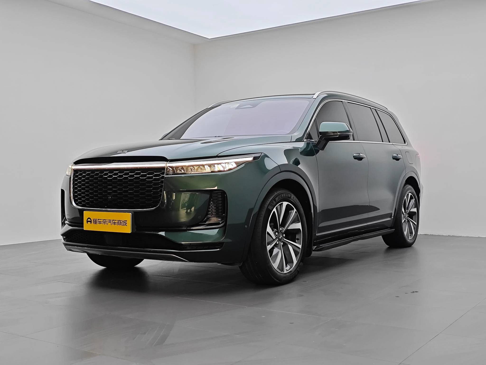 Li Auto Ideal ONE