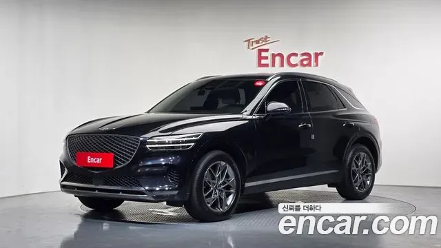 Genesis Gv70