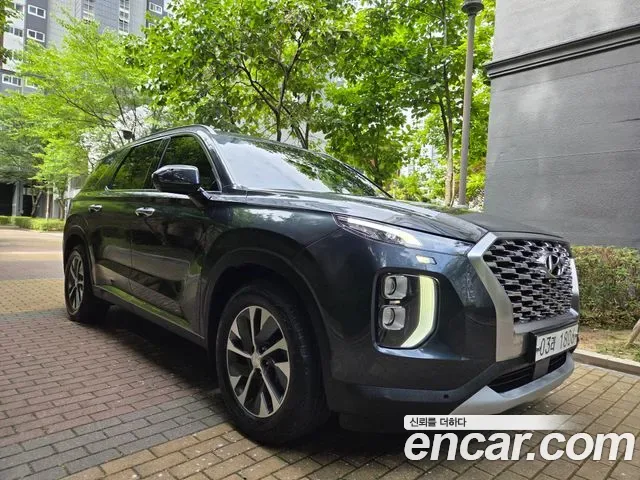 Hyundai Palisade, 2019 — фото 4