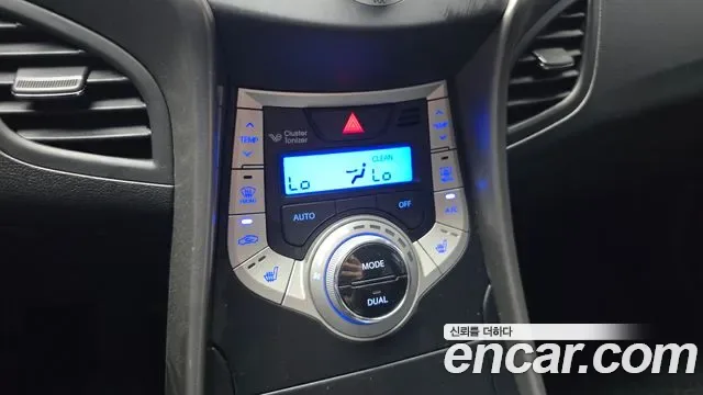 Hyundai Avante MD, 2012 — фото 16