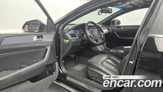 Hyundai Sonata LF Sonata Hybrid, 2016 — фото 10