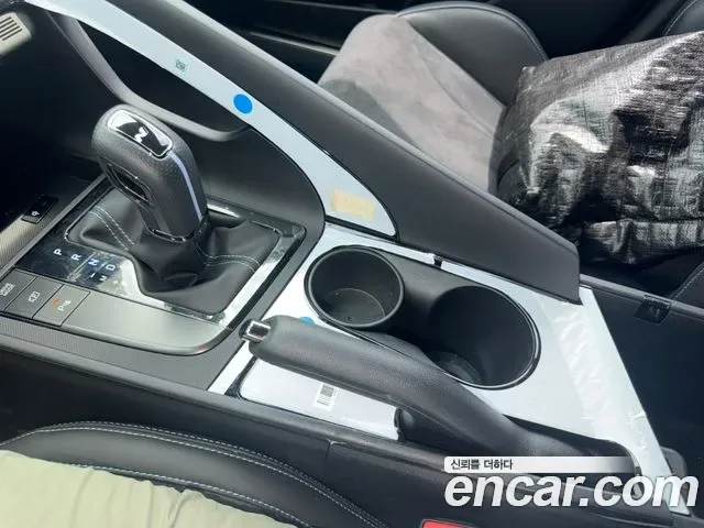 Hyundai Avante CN7, 2025 — фото 9