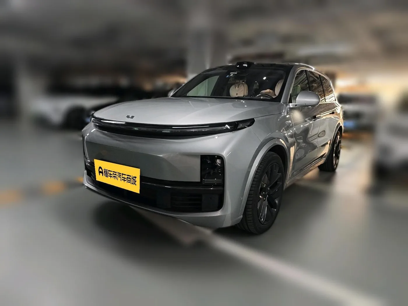 Li Auto Ideal L9