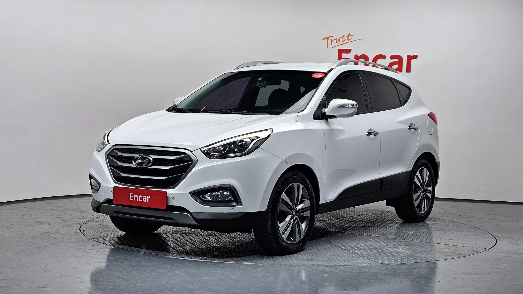 Hyundai Tucson ix