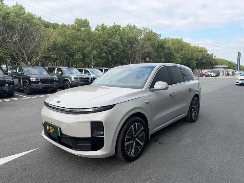 Li Auto Ideal L6