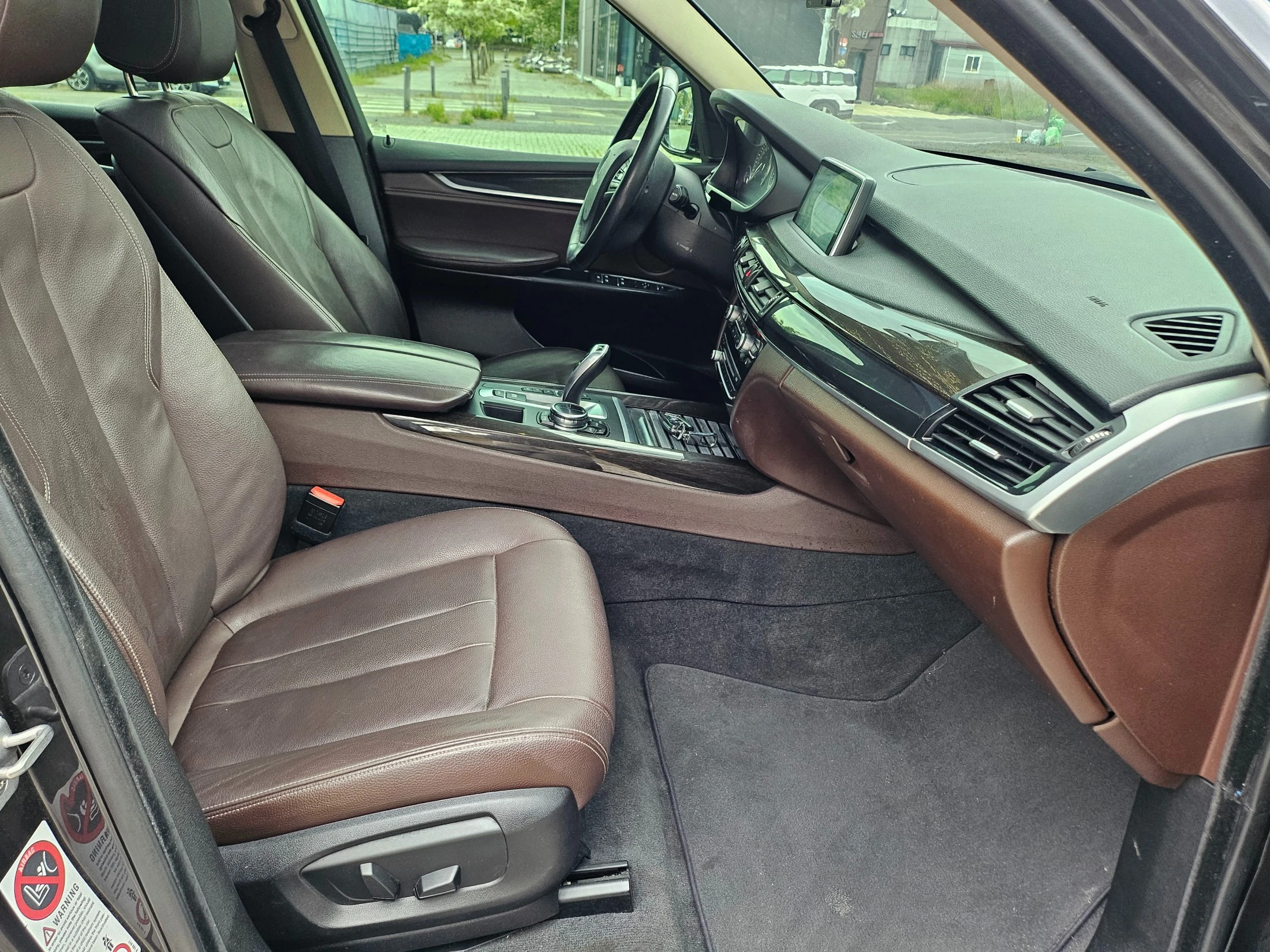 BMW X5 F15, 2013 — фото 12
