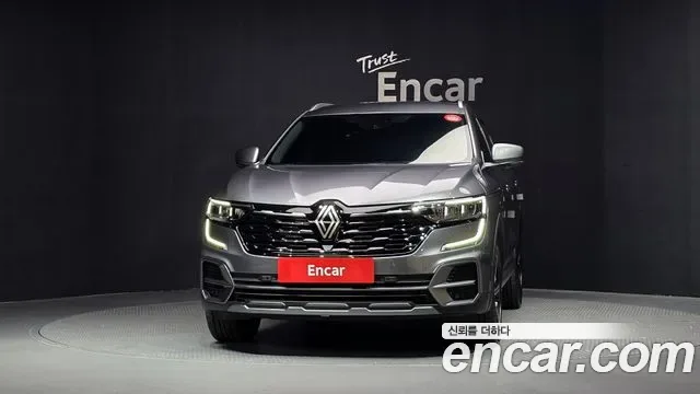 Renault-KoreaSamsung Qm6, 2024 — фото 3