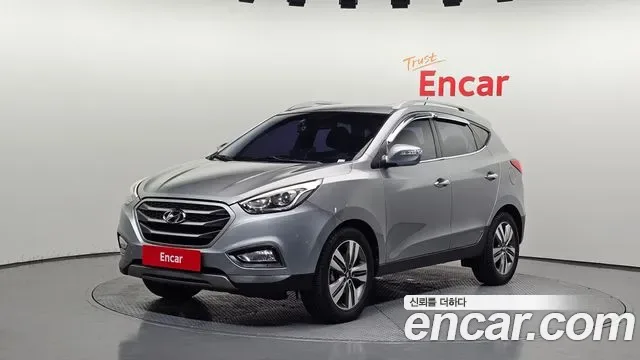 Hyundai Tucson ix