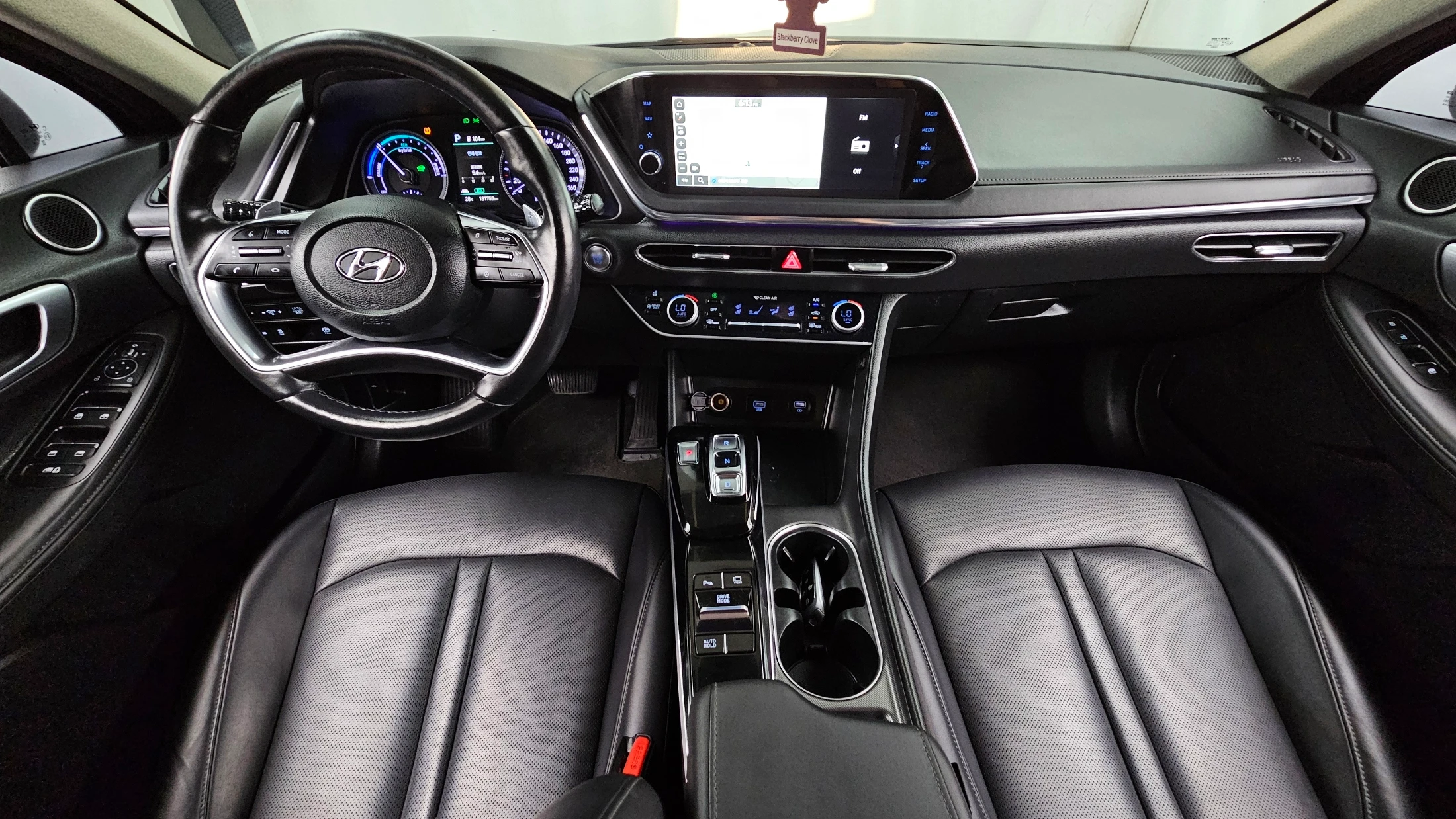 Hyundai Sonata Hybrid (DN8), 2022 — фото 7