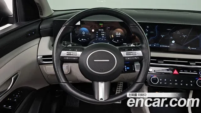 Hyundai Tucson NX4, 2024 — фото 13