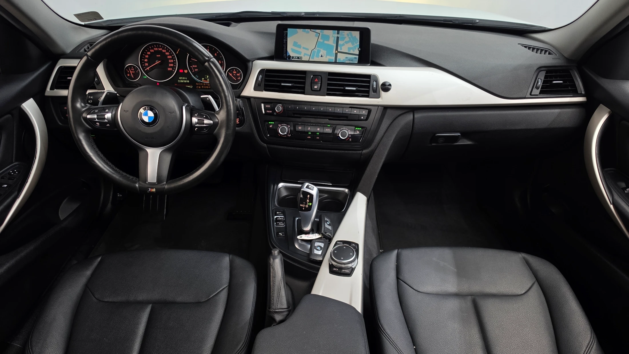 BMW 3-Series F30, 2014 — фото 7
