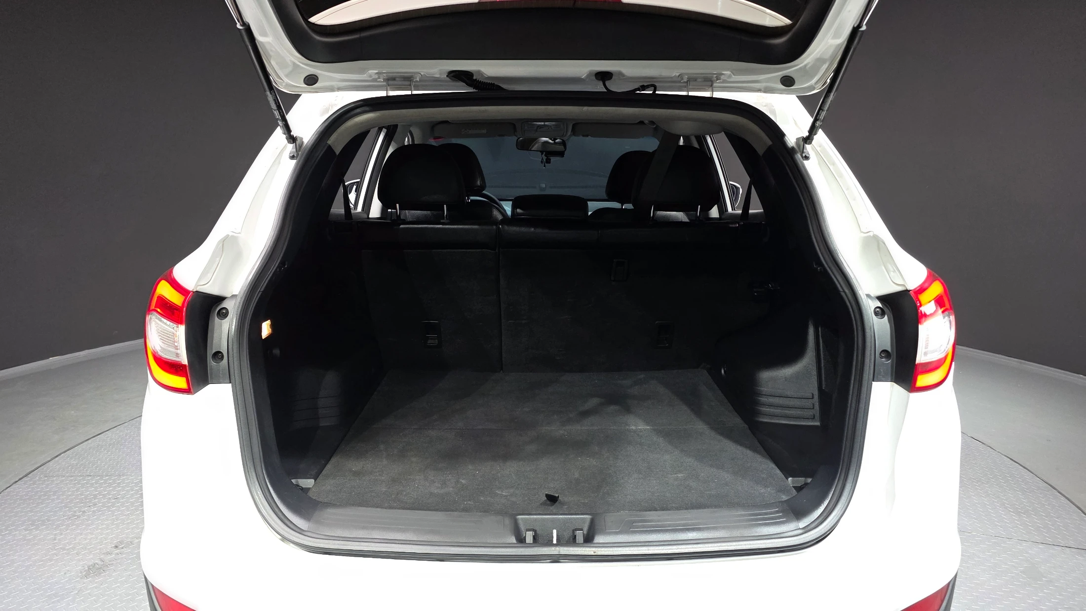 Hyundai Tucson ix, 2014 — фото 20
