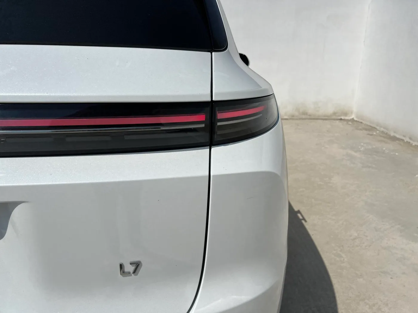 Li Auto Ideal L7, 2025 — фото 16