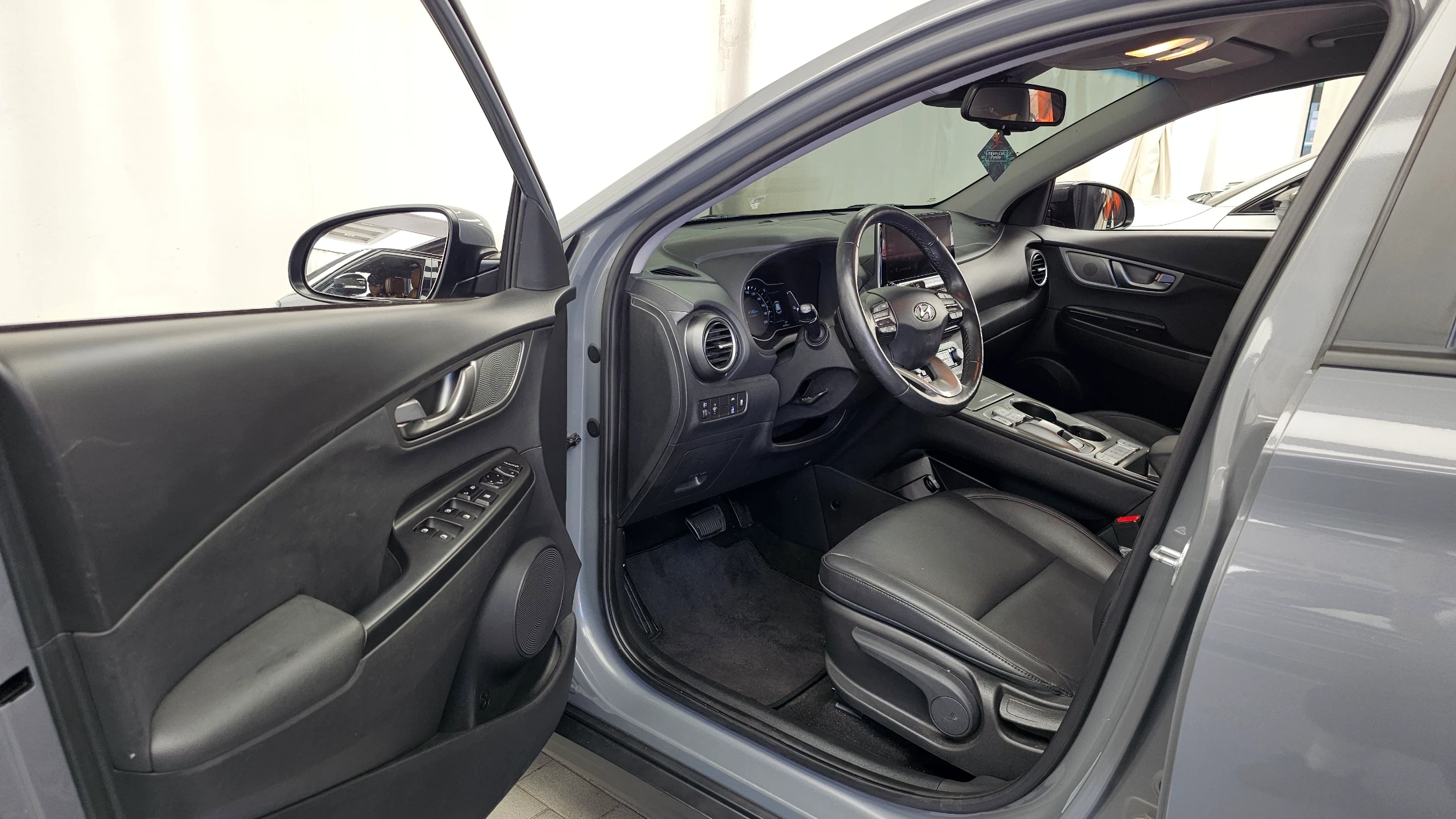 Hyundai Kona Electric, 2020 — фото 10