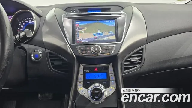 Hyundai Avante MD, 2012 — фото 15