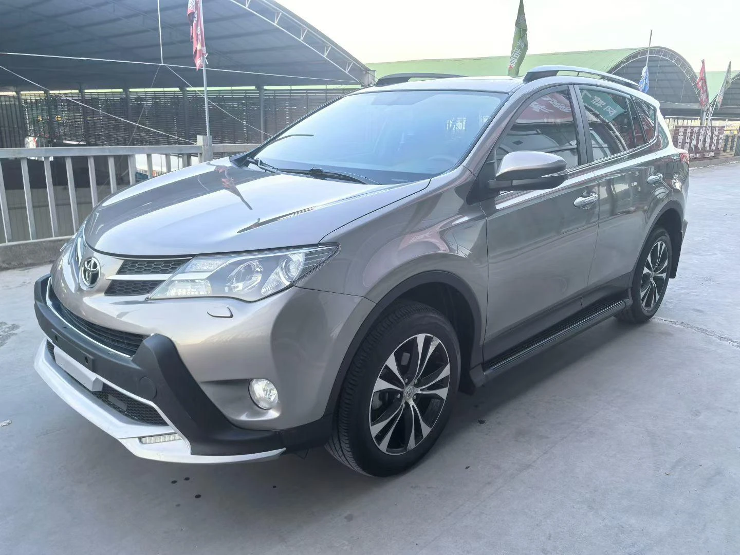 Toyota RAV4 Rongfang