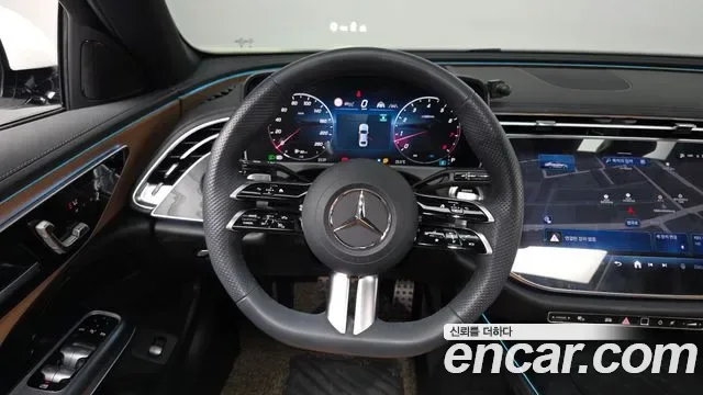 Mercedes-Benz E-Class W214, 2025 — фото 13