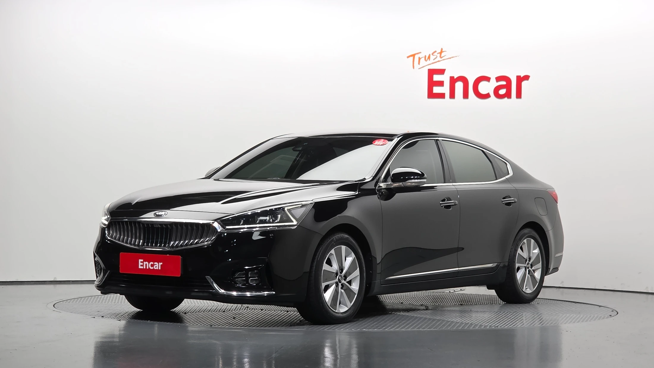 Kia K7 Hybrid