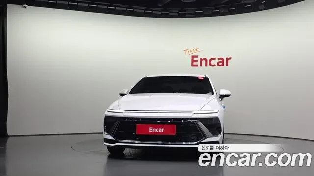 Hyundai Sonata De Edge (DN8), 2025 — фото 3
