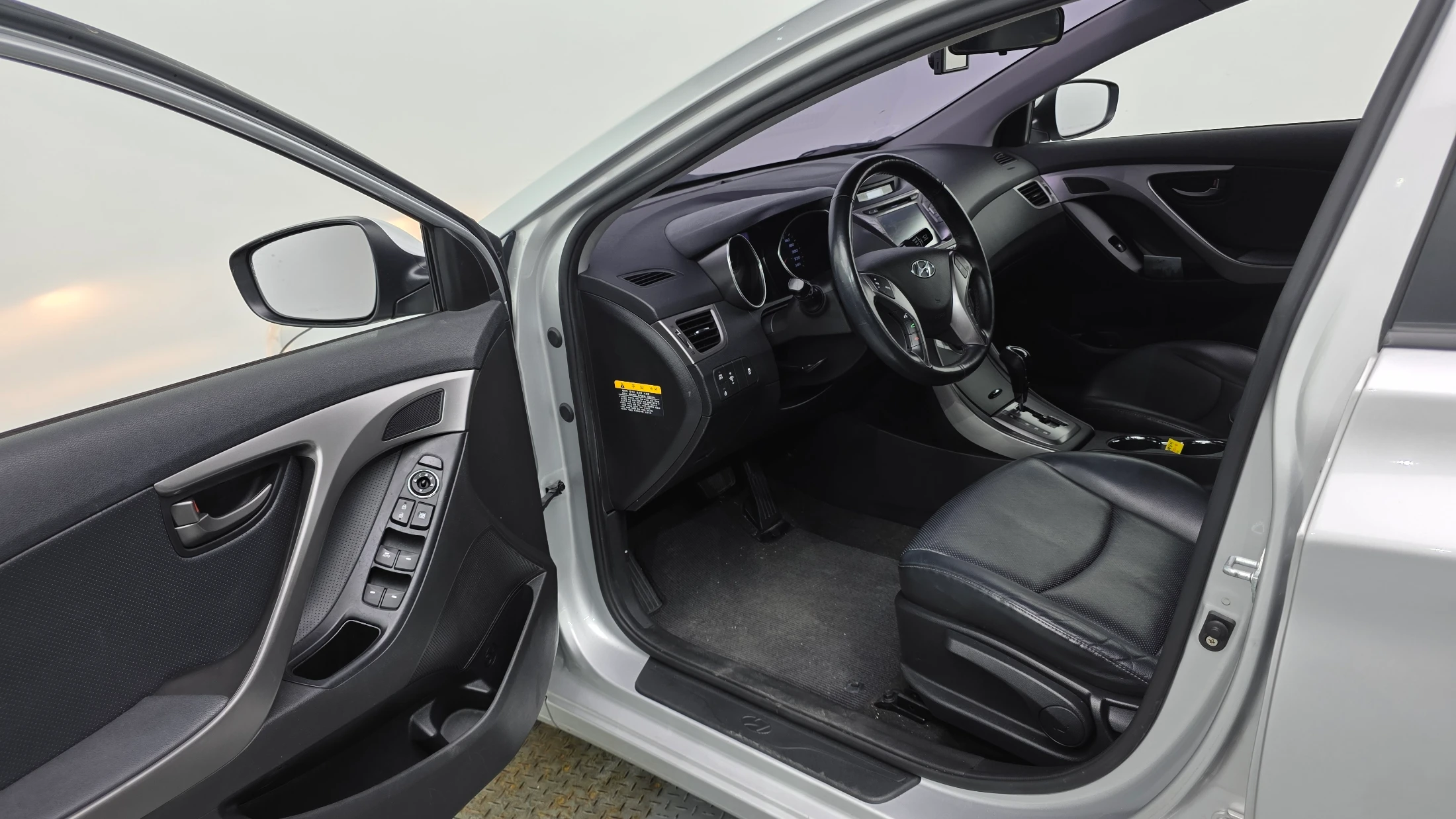 Hyundai Avante MD, 2013 — фото 10