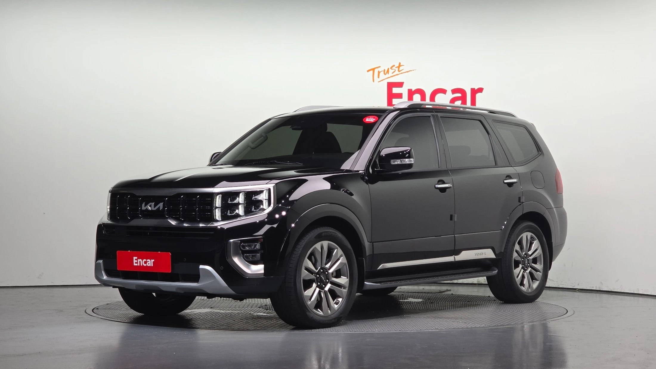 Kia Mohave Mojave