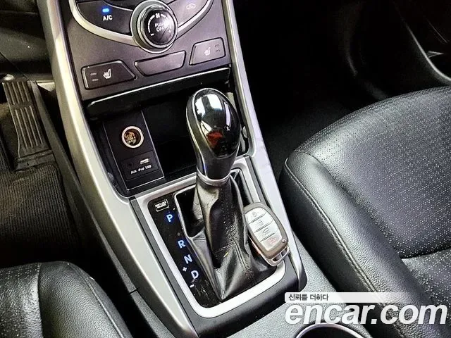 Hyundai Avante, 2013 — фото 14
