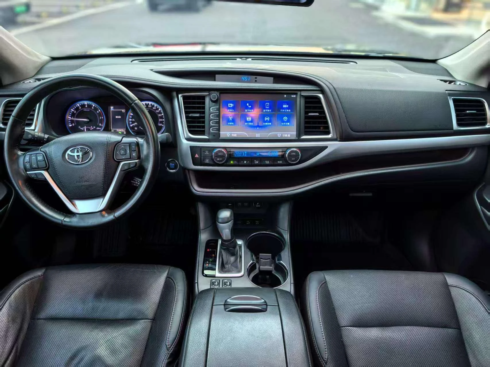 Toyota Highlander, 2018 — фото 12