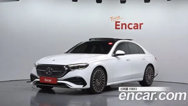 Mercedes-Benz E-Class W214