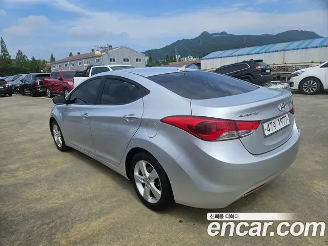 Hyundai Avante MD, 2012 — фото 4