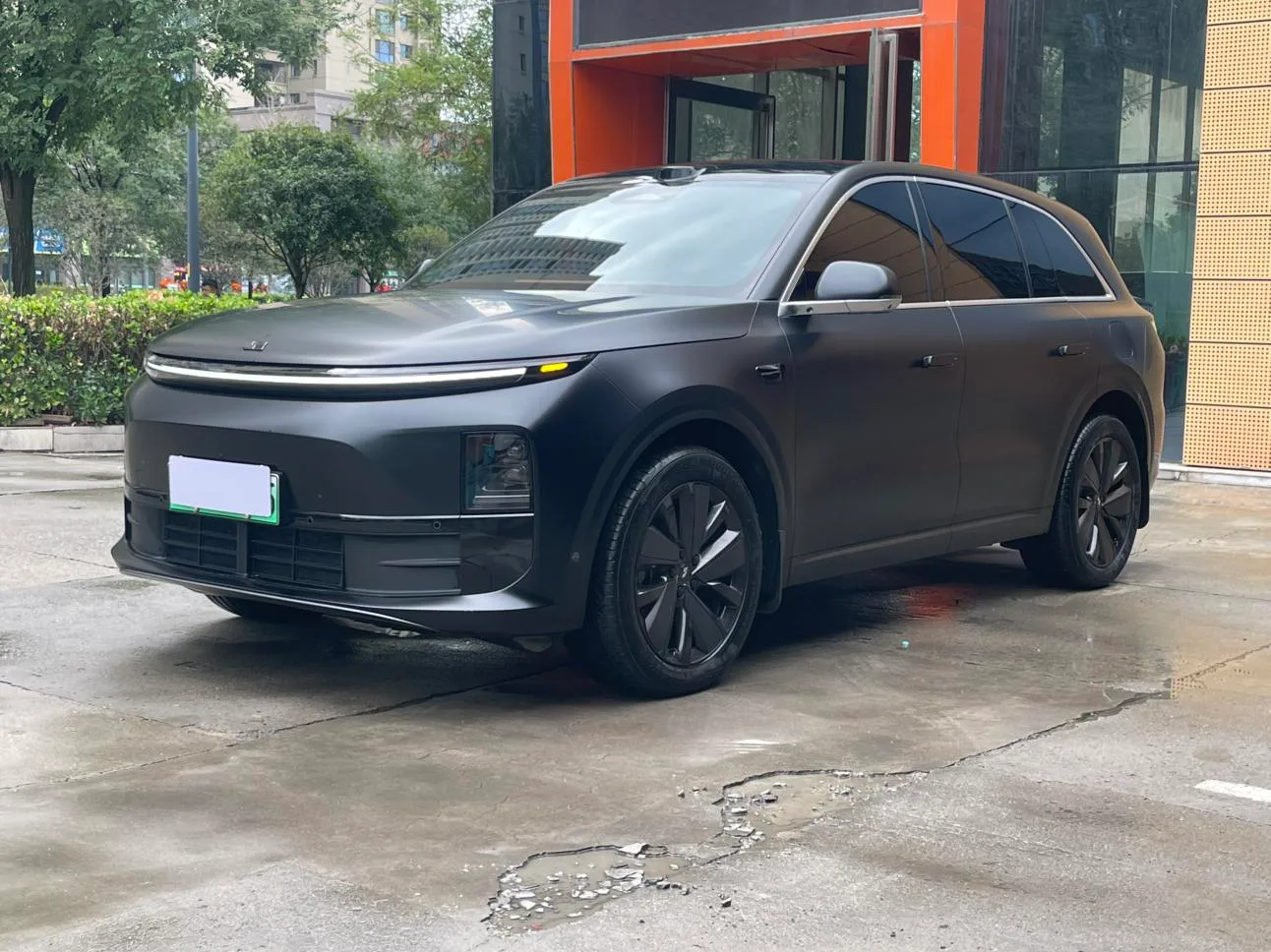 Li Auto Ideal L6