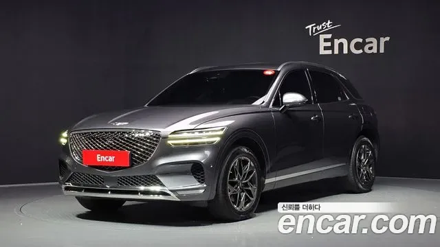 Genesis Gv70