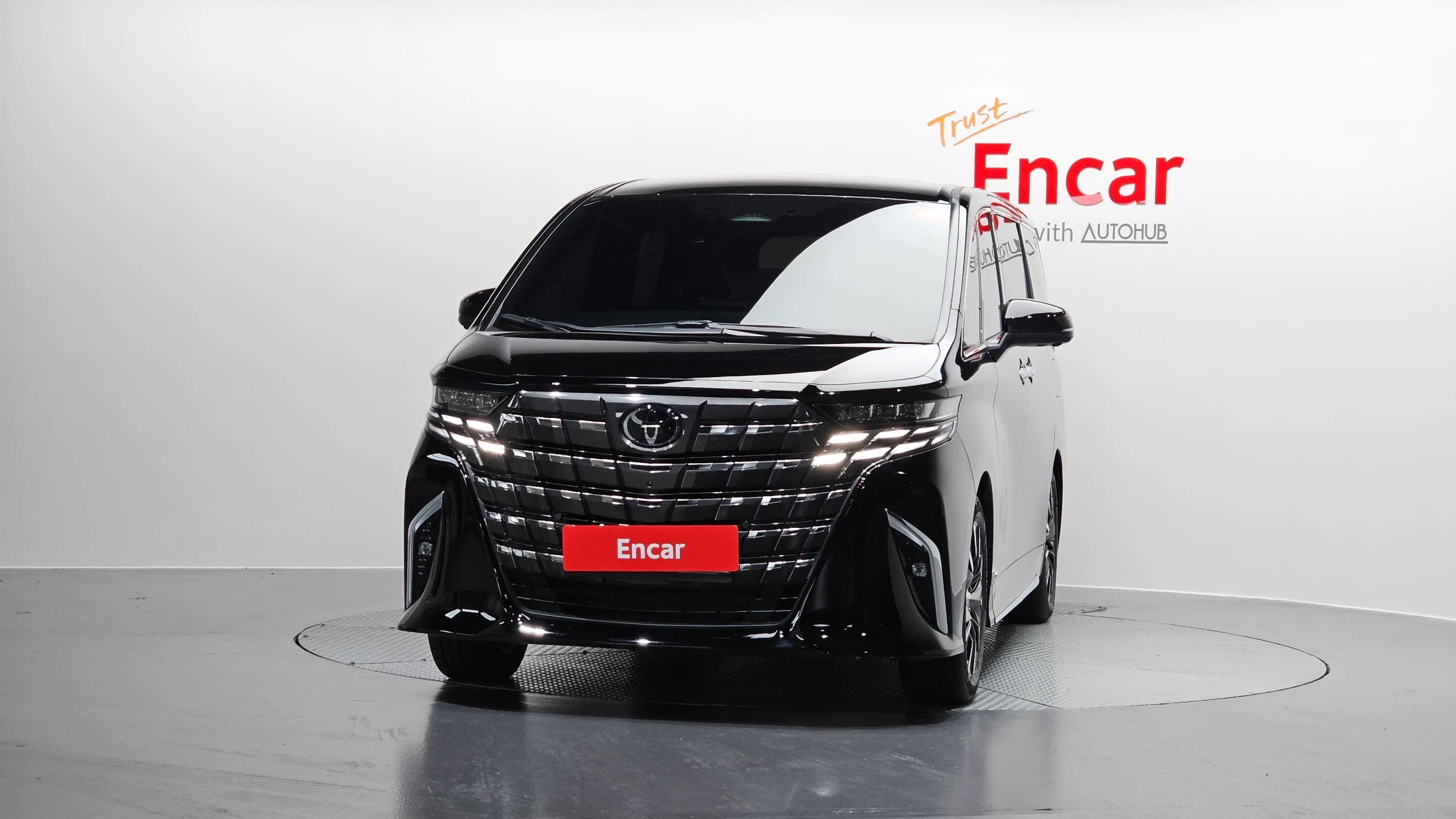 Toyota Alphard Alpad, 2025 — фото 3