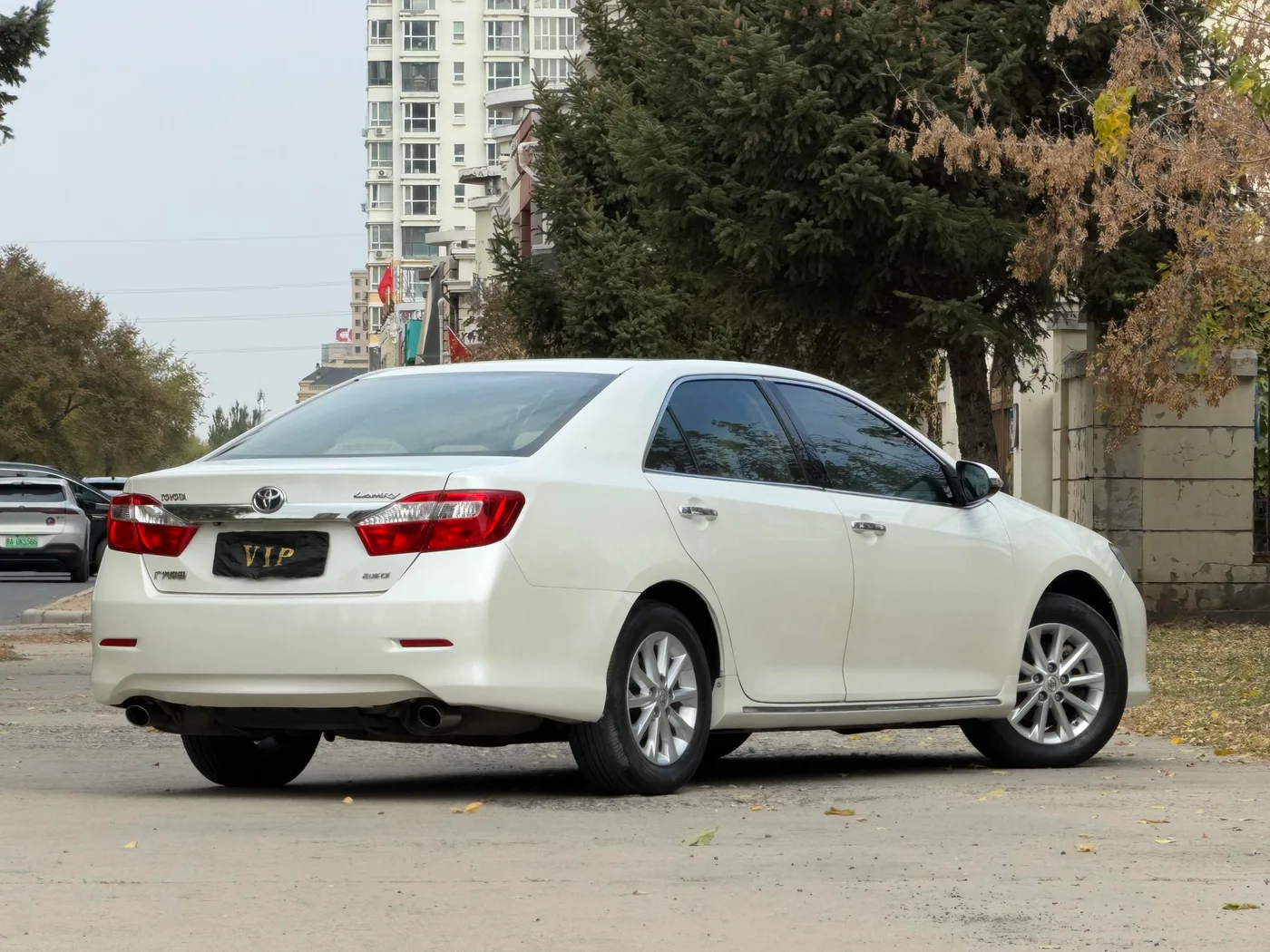 Toyota Camry, 2012 — фото 4