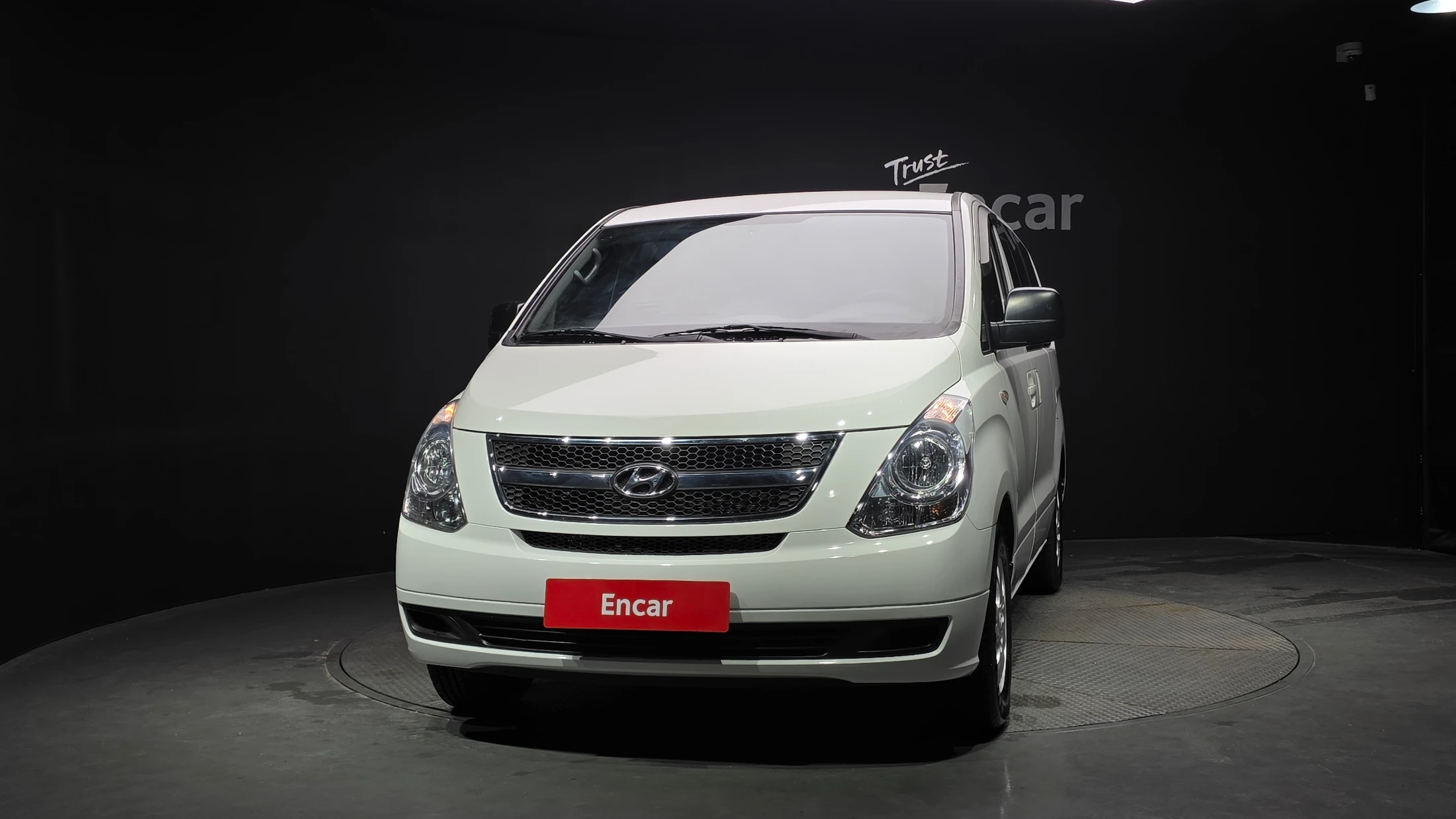 Hyundai Starex Grand Starex, 2013 — фото 3