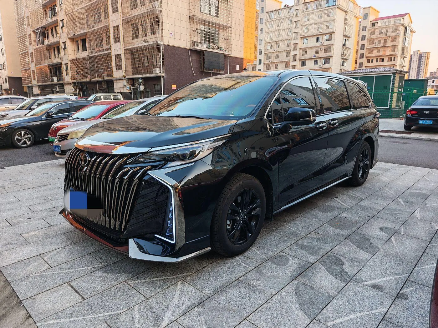 Toyota Senna