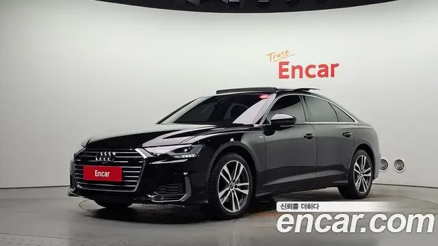 Audi A6 C8