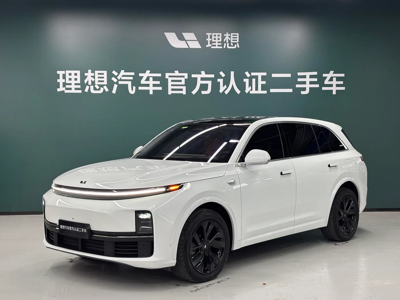 Li Auto Ideal L7