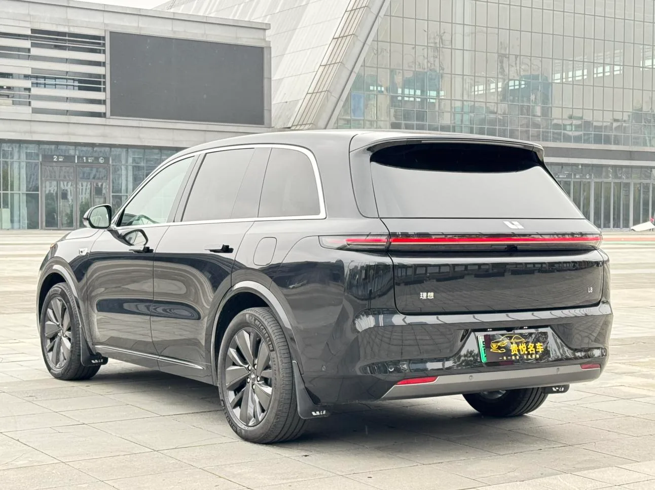 Li Auto Ideal L8, 2025 — фото 28