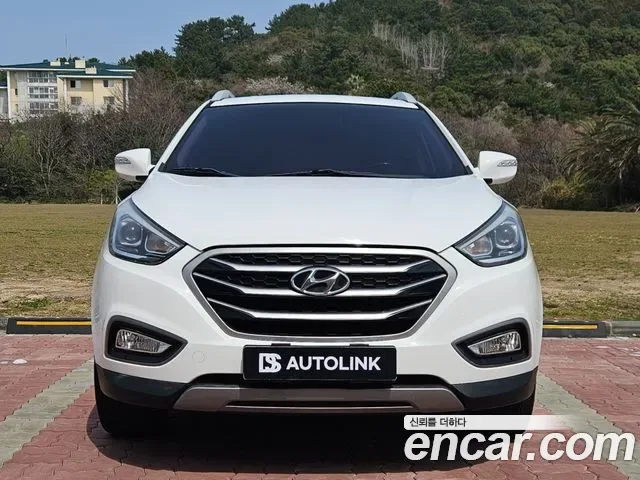 Hyundai Tucson ix, 2013 — фото 3